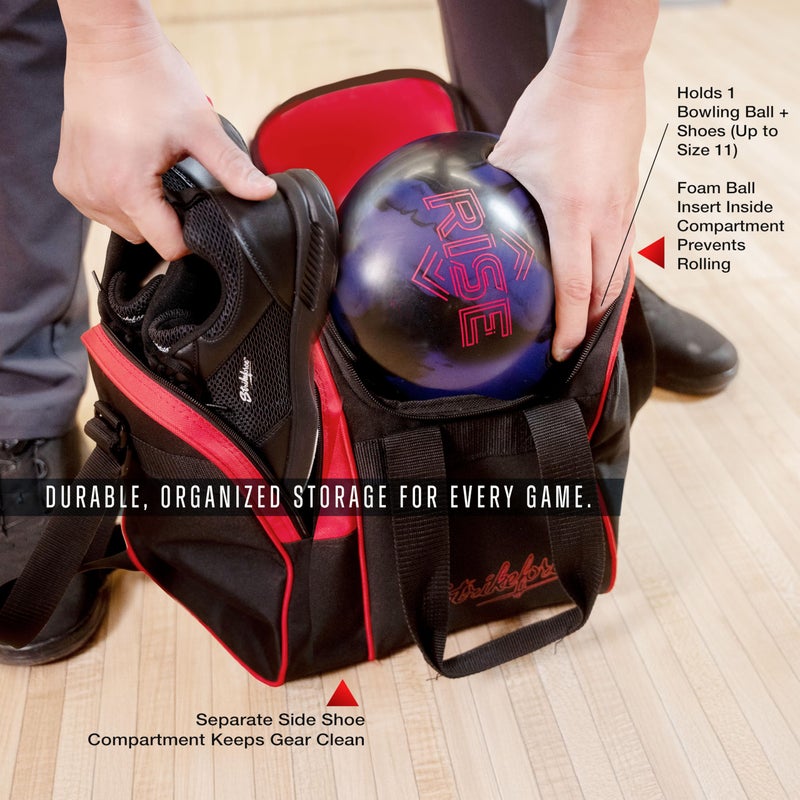 KR Strikeforce Rook Single Tote Royal - Image 3